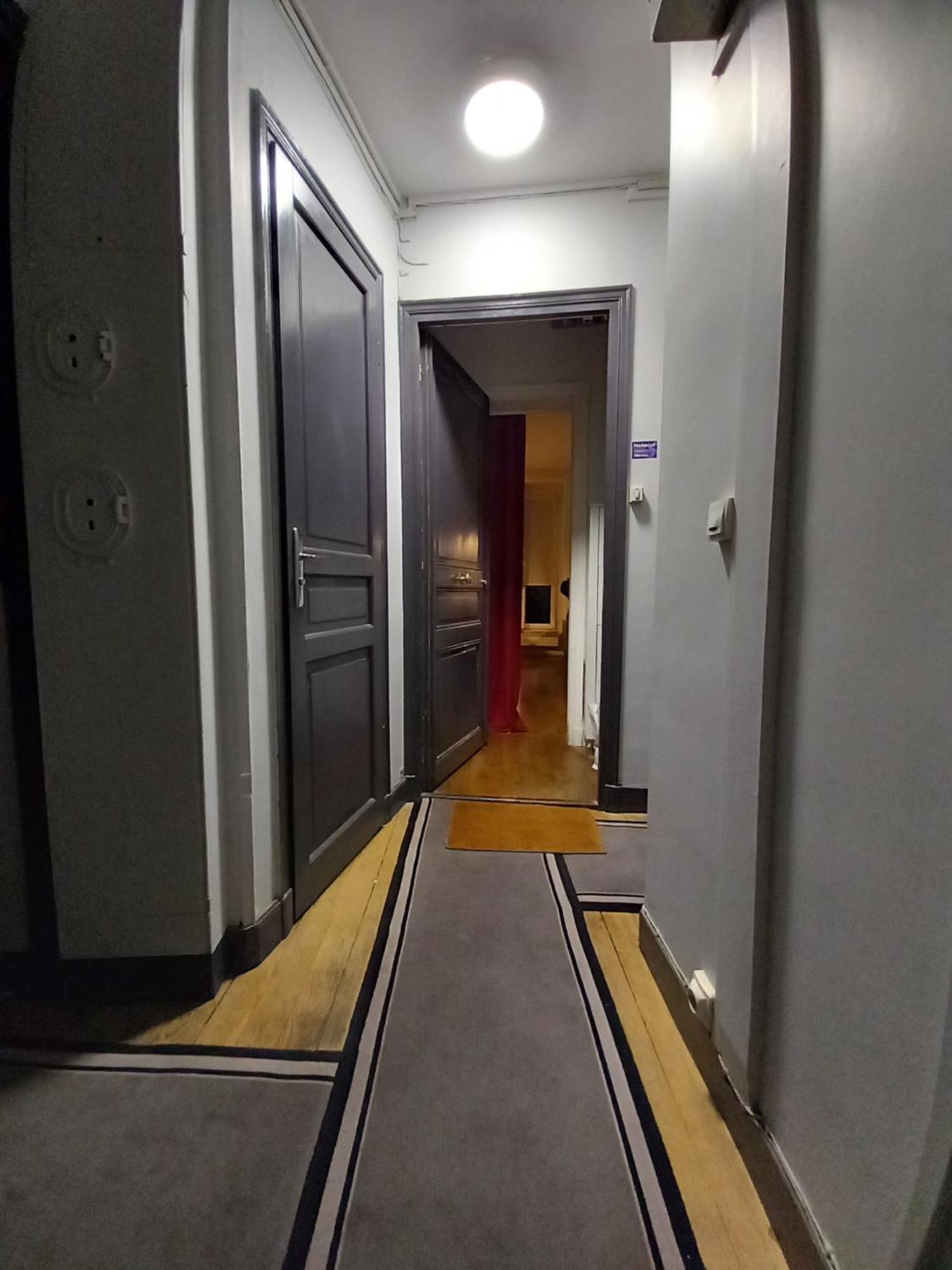 Appartamento Batignolles Pour 2 Pers *