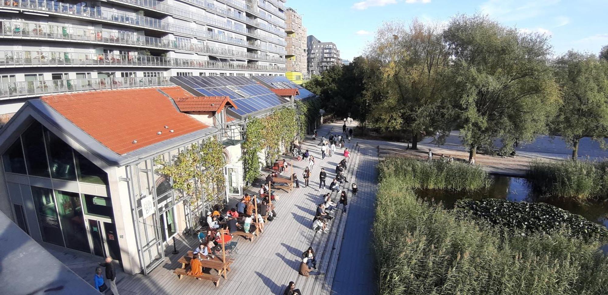 Appartamento Batignolles Pour 2 Pers