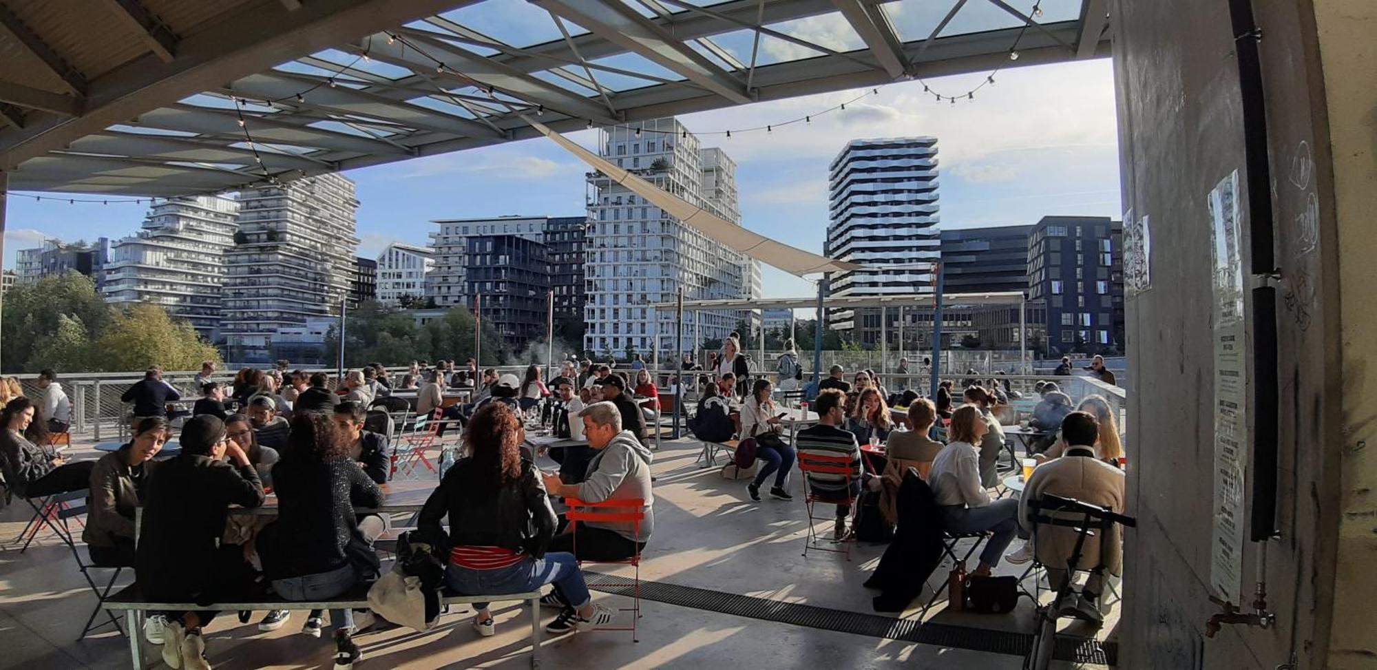 Appartamento Batignolles Pour 2 Pers Parigi