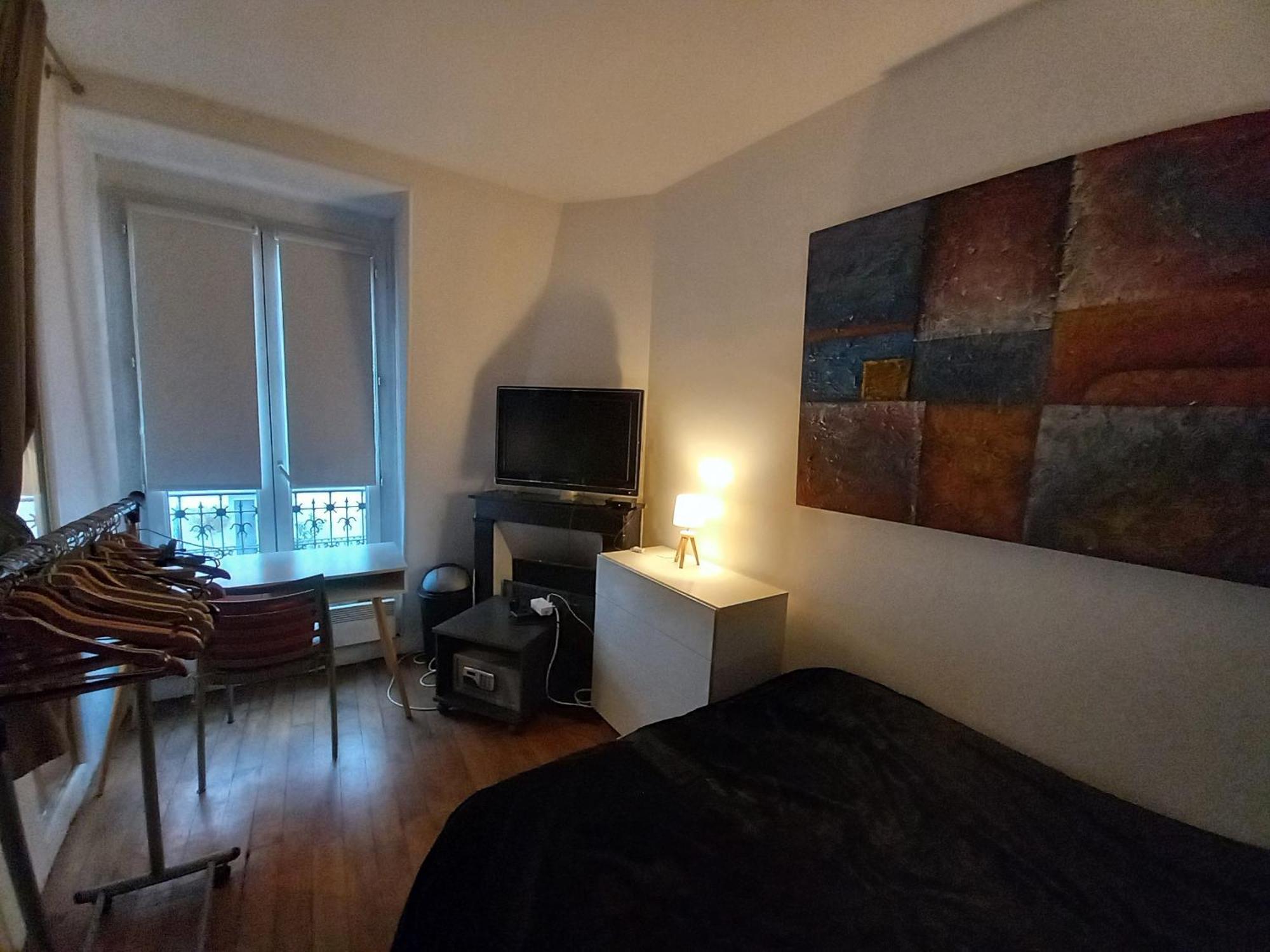 Appartamento Batignolles Pour 2 Pers *
