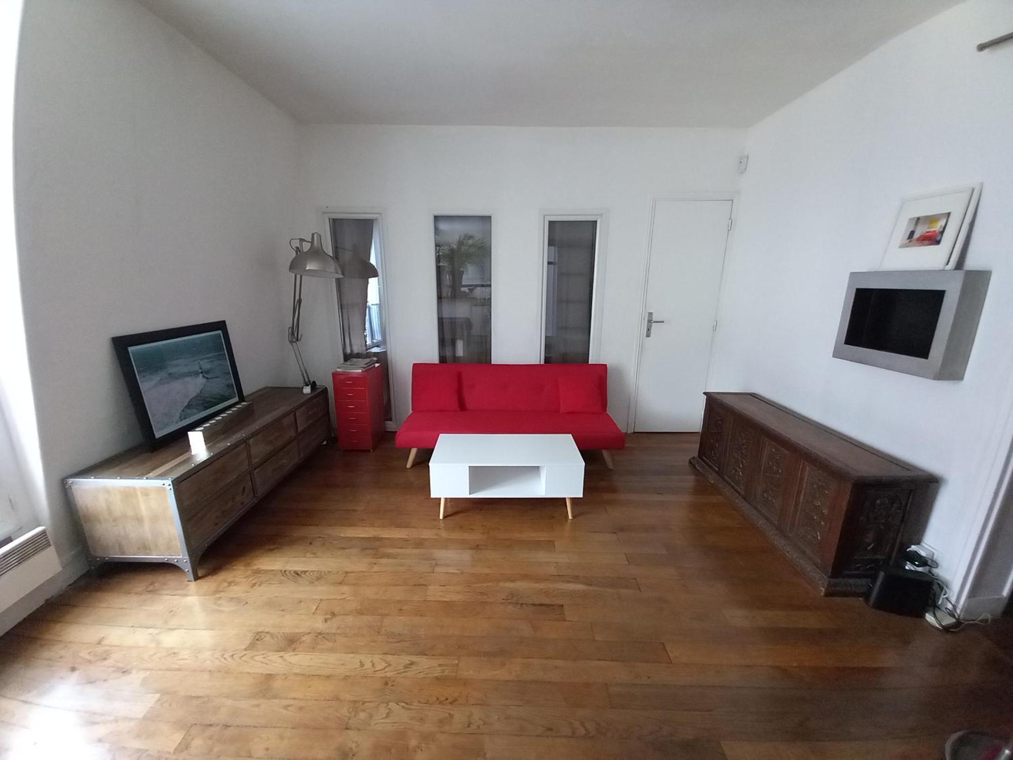 Batignolles Pour 2 Pers Appartamento Parigi