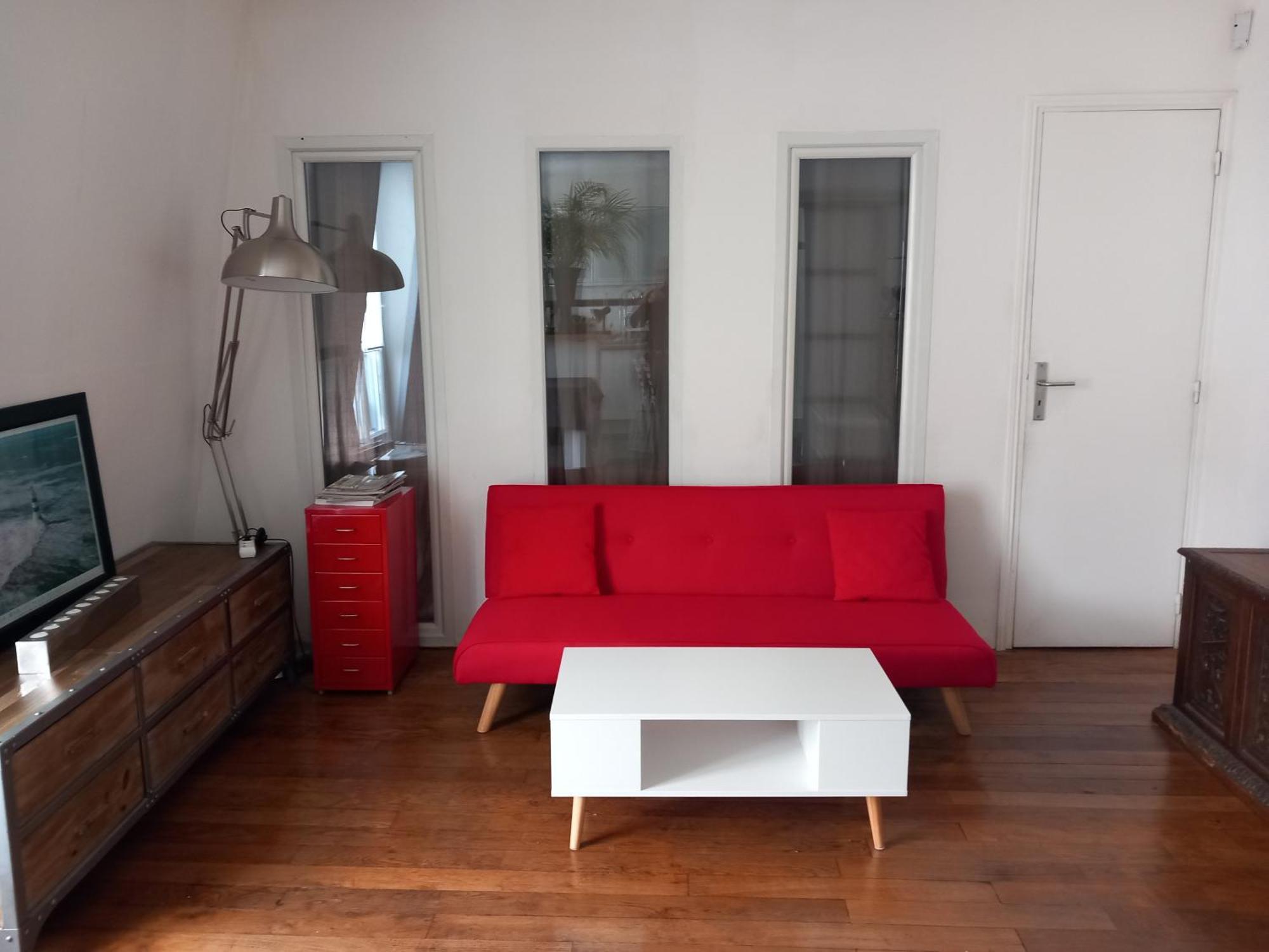 Batignolles Pour 2 Pers Appartamento Parigi